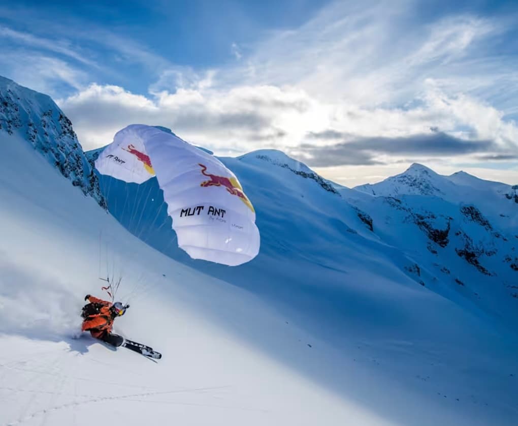 Advanced speed riding coaching in Valfréjus, French Alps