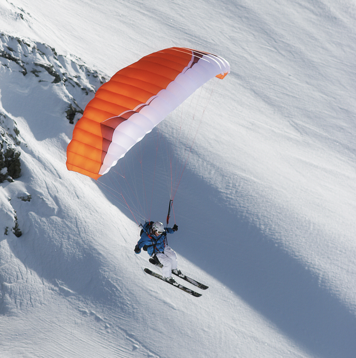 Advanced speed riding coaching